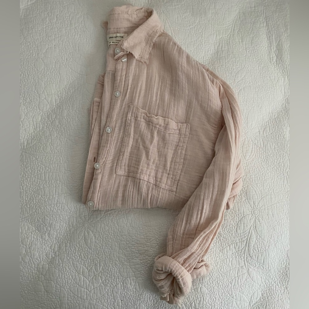 UO Summer button up